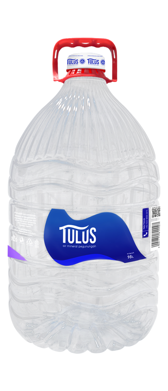 Tulus Water 16 Liter