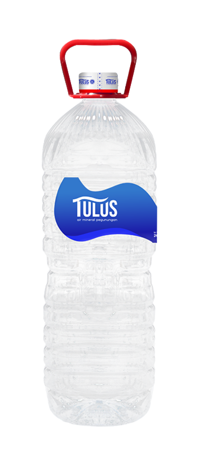 Tulus Water 2 Liter