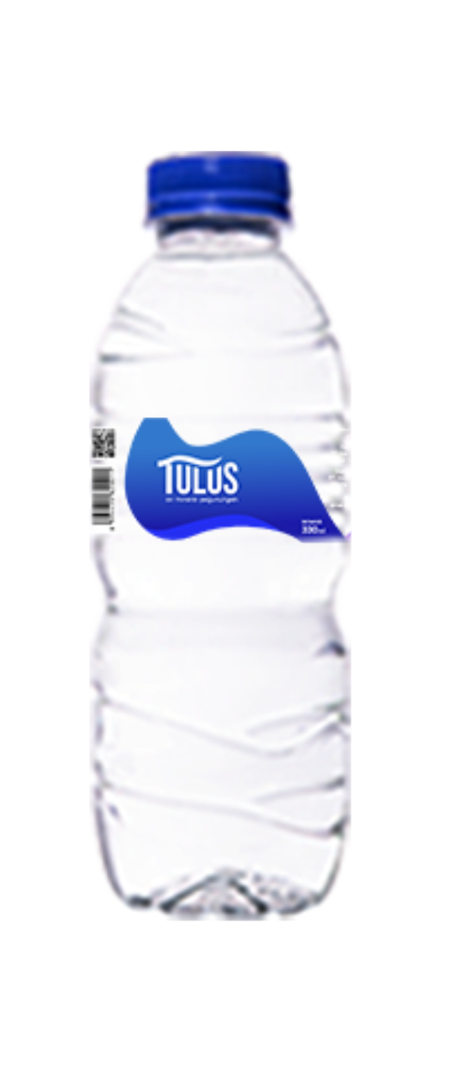 Tulus Water 330ml