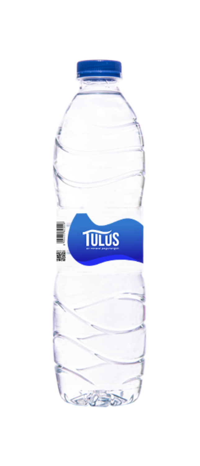 Tulus Water 600ml